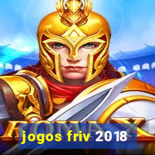 jogos friv 2018